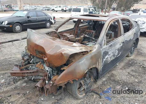 2011 Ford Fusion Se из США, поврежденный, VIN 3FAHP0HAXBR196985